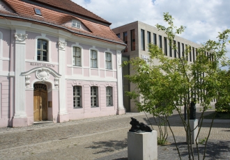Das Kleist-Museum in Frankfurt (Oder), Foto: Kleist-Museum