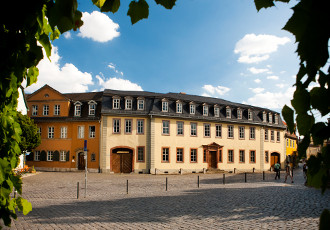 Goethe-Nationalmuseum am Frauenplan, © Klassik Stiftung Weimar – Foto: Jens Hauspurg